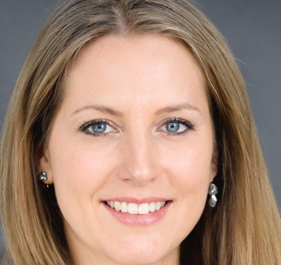 Research Coordinator Elena Fitzgerald
